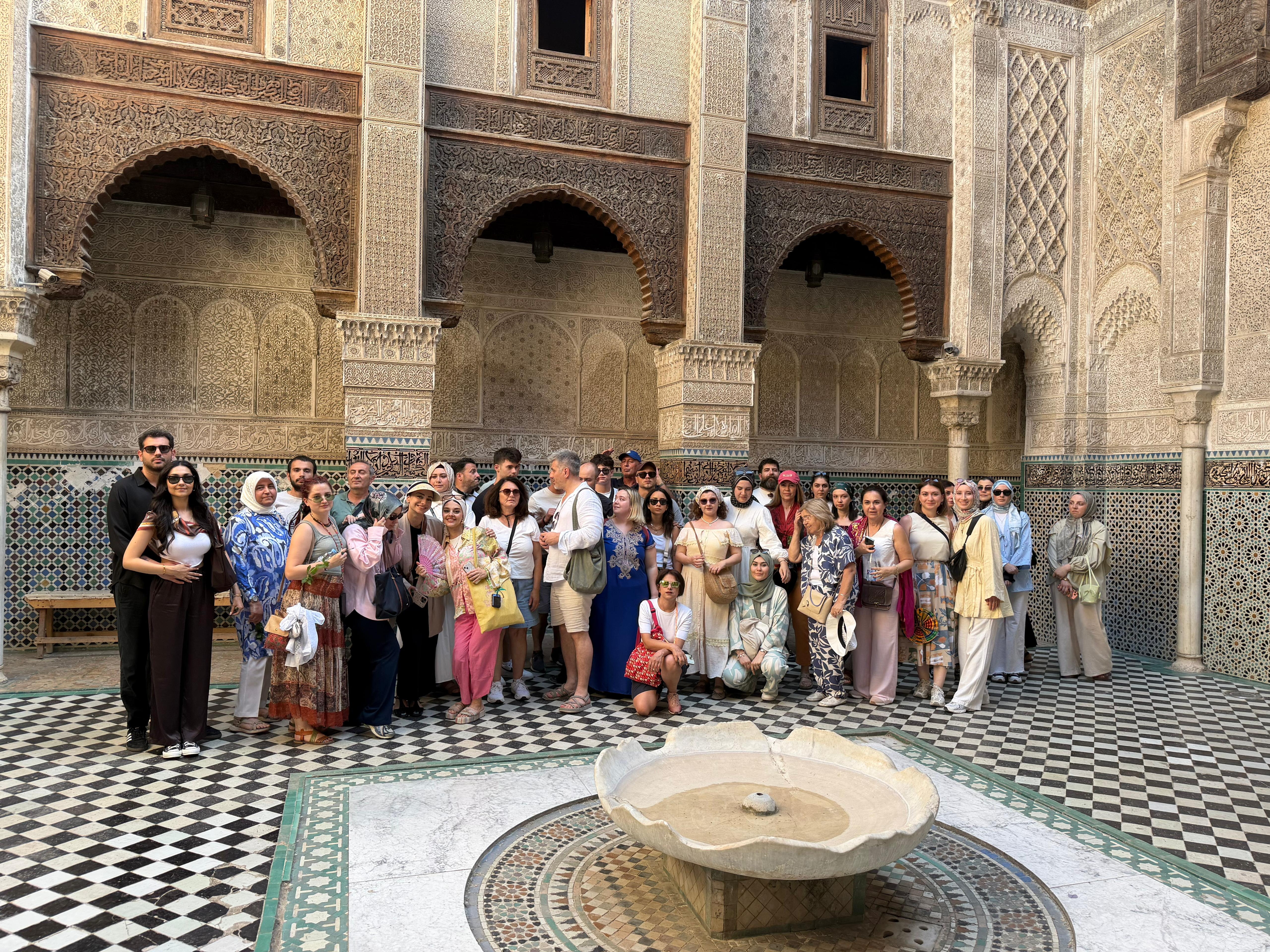 Fes customer group